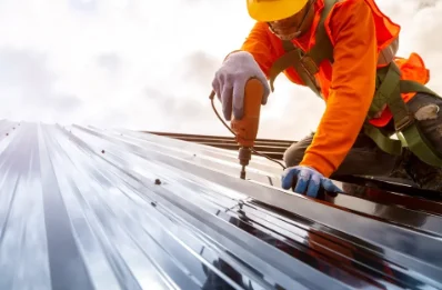 Travaux de zinguerie à Jully-sur-Sarce
